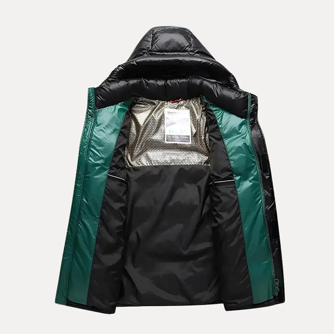 Trieste Lightweight Down Puffer Jacket