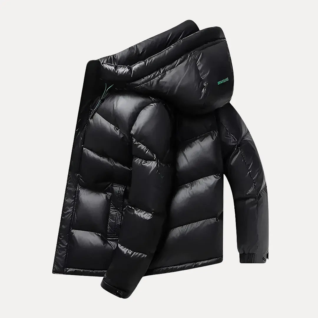 Trieste Lightweight Down Puffer Jacket