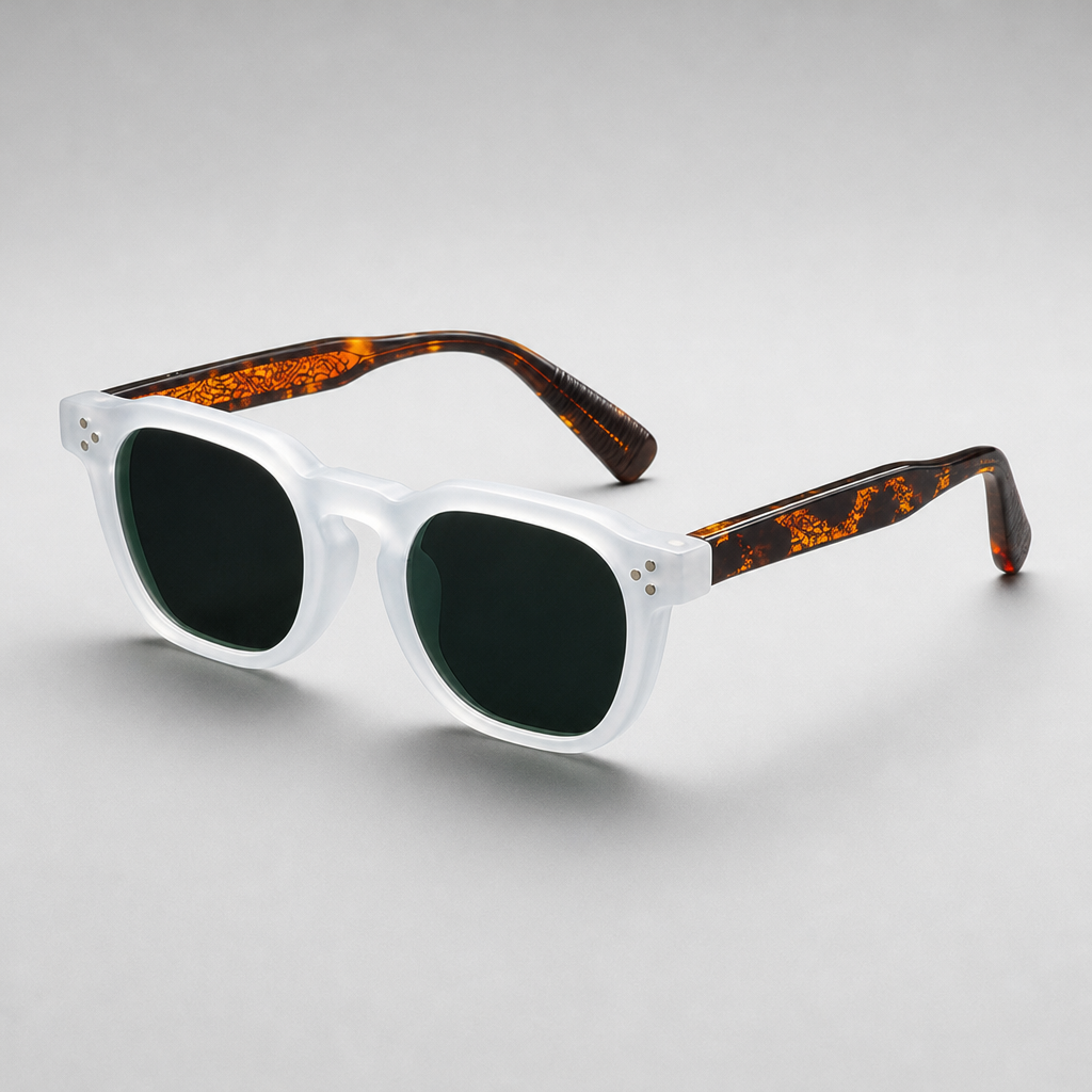 Men's Apt Sunglasses in Portofino Ice