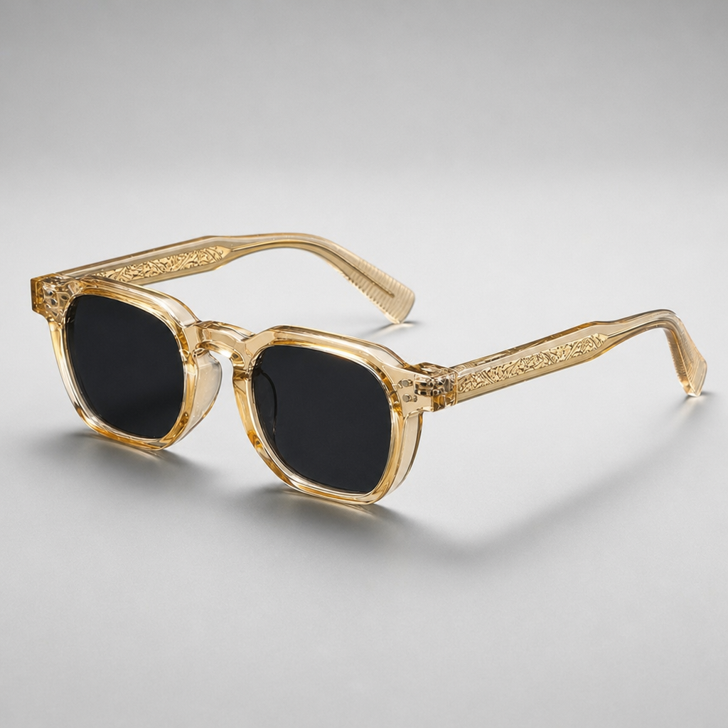 Men's Apt Sunglasses in Palermo Gold