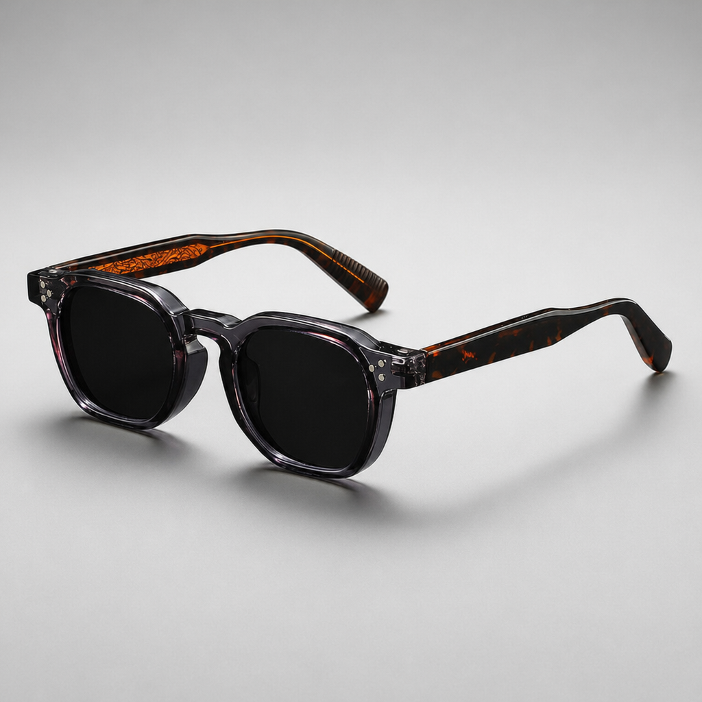 Men's Apt Sunglasses in Capri Smoke