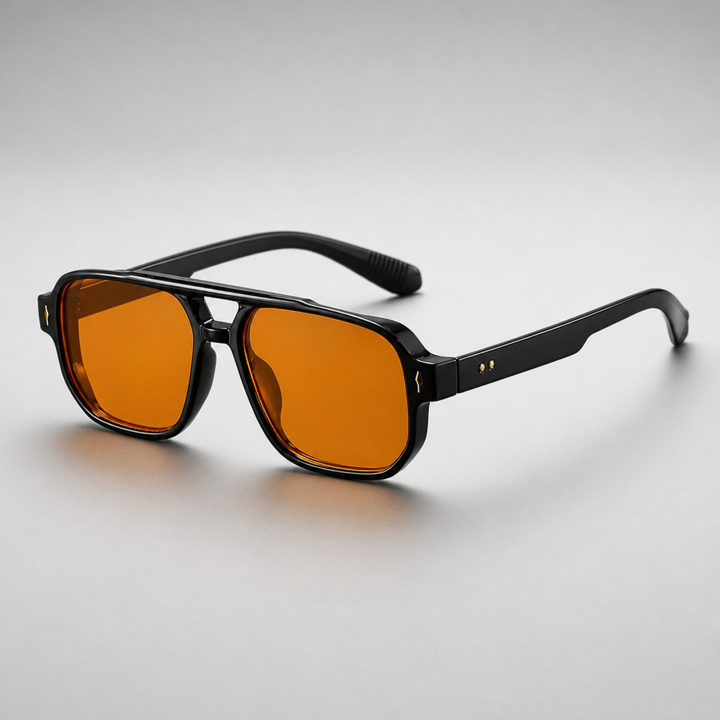 Men's Symi Sunglasses in Hive