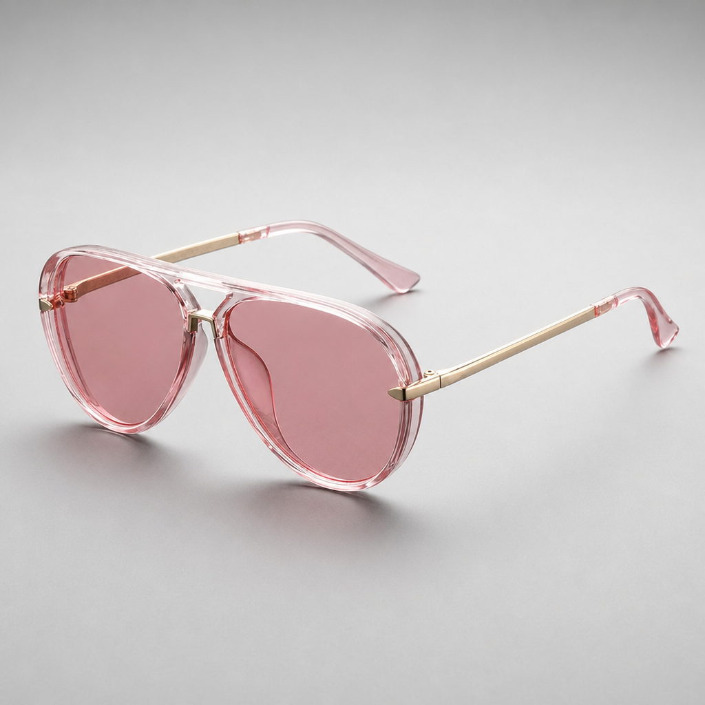 Women's Tossa Sunglasses in Pink